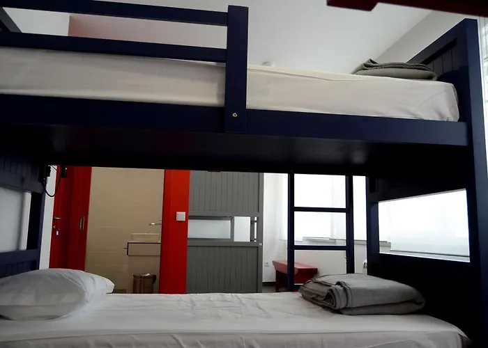 Lab Hostel Ναζαρέ