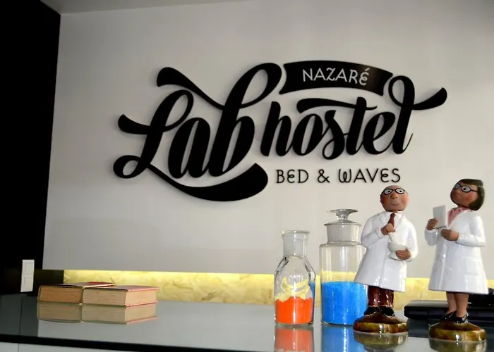 Lab Vandrerhjem Nazaré